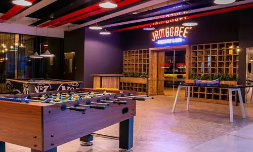 هتل آیبیس البرشا دبی